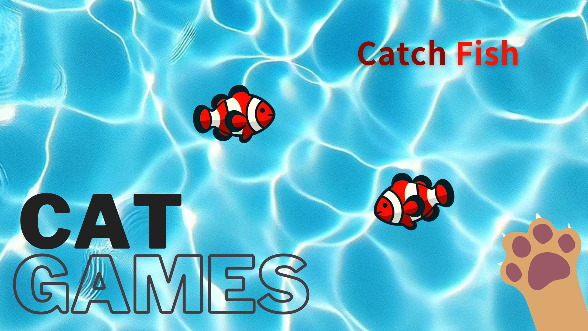 Catch Fish game