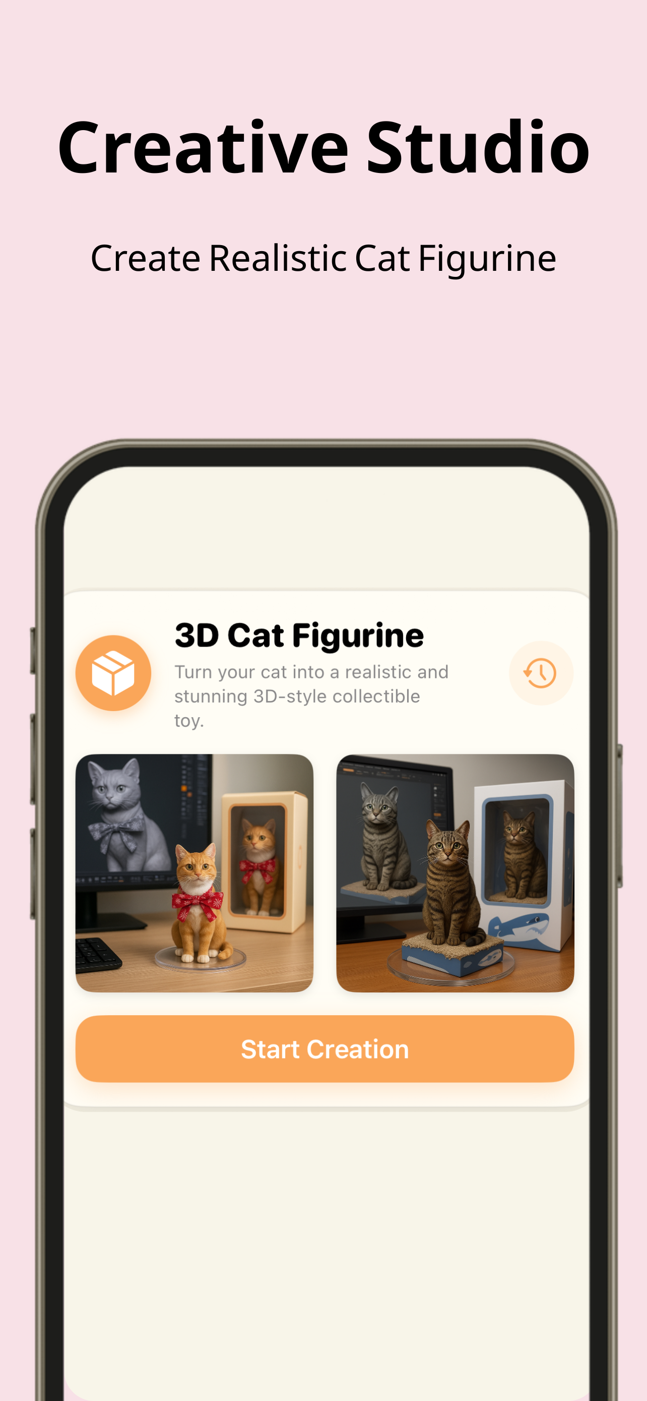3D Figurine